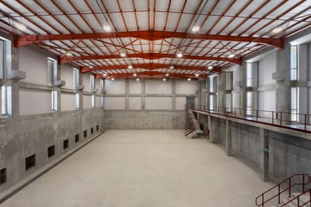 Aquifer Recharge Plant - Cape Flats (MAR)